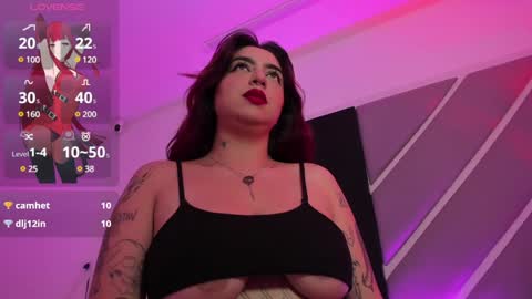 Annika online show from 01-11-25, 02:47