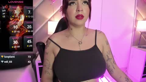 Annika online show from 01-21-25, 02:59