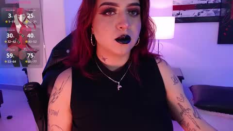 Annika online show from 02-12-25, 12:01