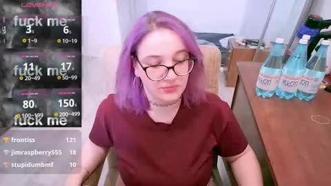 Snapshot of annitamilliter chatting on 02-17-26, 08:00 AnnitaMilliter online show from 02-17-26, 08:00