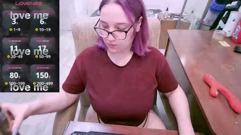 Snapshot of annitamilliter chatting on 02-18-26, 07:54 AnnitaMilliter online show from 02-18-26, 07:54