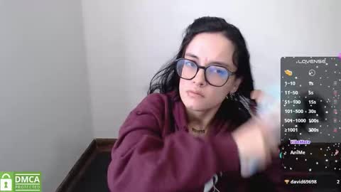 Gaby 3 online show from 11-14-25, 07:12