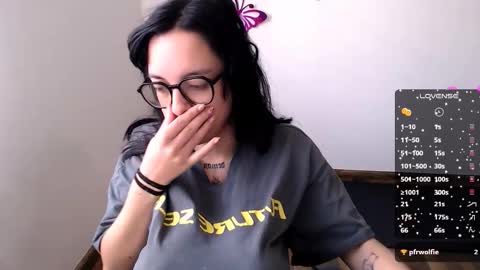 Gaby 3 online show from 11-30-25, 03:05