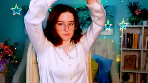 Snapshot of annterry chatting on 01-07-25, 04:18 Ann Terry 3 online show from 01-07-25, 04:18