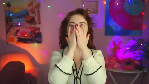 Snapshot of annterry chatting on 01-30-25, 08:32 Ann Terry 3 online show from 01-30-25, 08:32