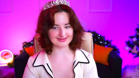 Snapshot of annterry chatting on 02-04-25, 02:53 Ann Terry 3 online show from 02-04-25, 02:53