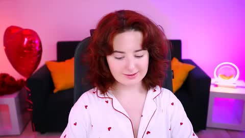 Snapshot of annterry chatting on 02-14-25, 11:53 Ann Terry 3 online show from 02-14-25, 11:53