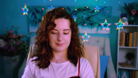 Snapshot of annterry chatting on 09-19-25, 08:27 Ann Terry 3 online show from 09-19-25, 08:27