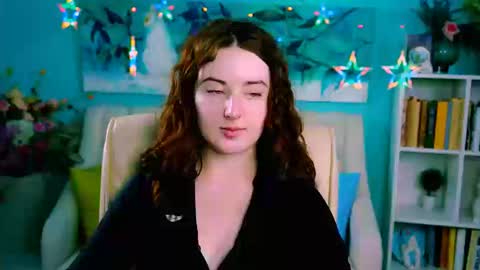 Snapshot of annterry chatting on 10-17-25, 12:19 Ann Terry 3 online show from 10-17-25, 12:19