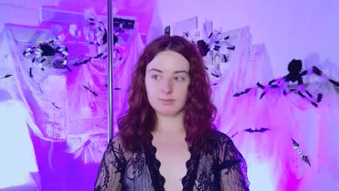 Snapshot of annterry chatting on 10-22-25, 12:05 Ann Terry 3 online show from 10-22-25, 12:05