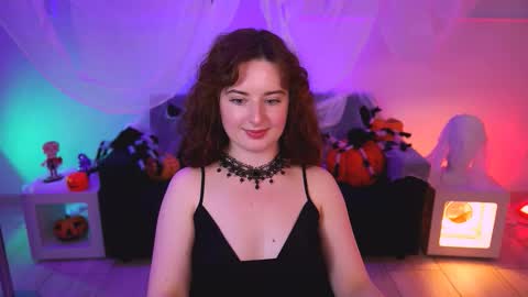 Snapshot of annterry chatting on 10-31-25, 01:23 Ann Terry 3 online show from 10-31-25, 01:23