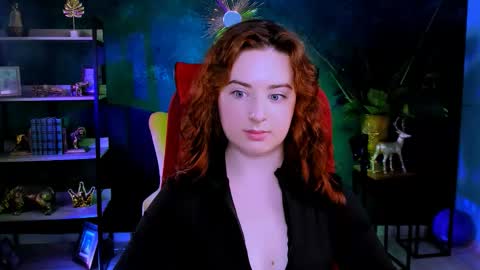 Snapshot of annterry chatting on 11-29-25, 12:30 Ann Terry 3 online show from 11-29-25, 12:30