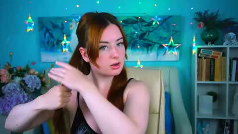 Snapshot of annterry chatting on 06-19-26, 07:12 Ann Terry 3 online show from 06-19-26, 07:12