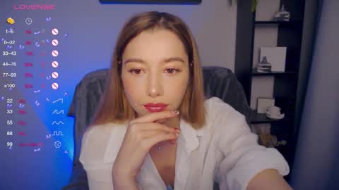 Snapshot of annvegga chatting on 10-19-25, 11:38 Ann online show from 10-19-25, 11:38