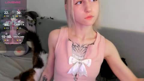 annymeow online show from 11-25-25, 08:36