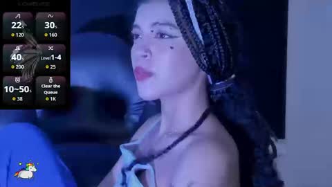 Anny online show from 03-11-26, 06:08