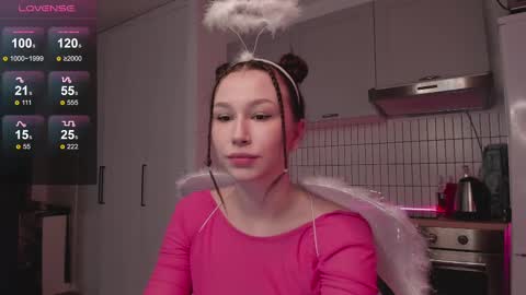 Snapshot of anny_limis chatting on 02-14-25, 03:54 Anna online show from 02-14-25, 03:54