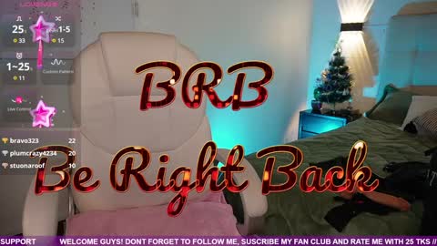 Anny online show from 12-10-24, 03:55