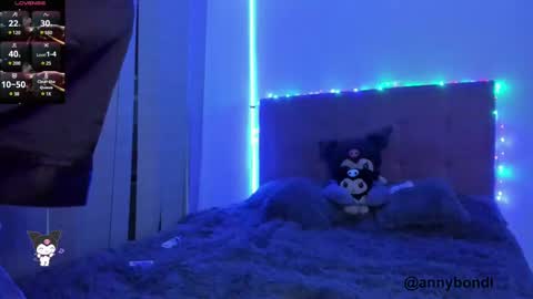 annybondie online show from 02-26-25, 01:53
