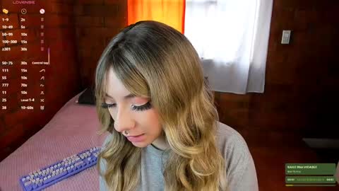 Snapshot of annycolin chatting on 01-31-25, 09:26 Anny IG online show from 01-31-25, 09:26