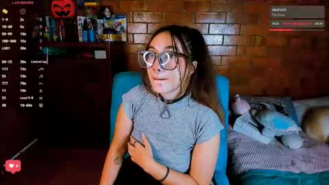 Snapshot of annycolin chatting on 10-24-25, 03:36 Anny IG online show from 10-24-25, 03:36