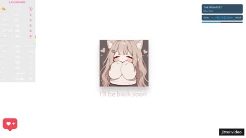 Snapshot of annycolin chatting on 10-30-25, 05:09 Anny IG online show from 10-30-25, 05:09