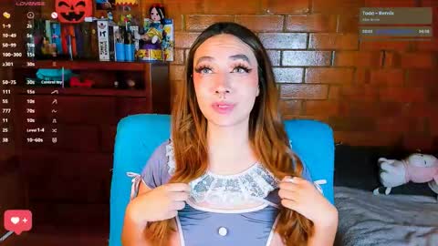 Snapshot of annycolin chatting on 11-06-25, 05:08 Anny IG online show from 11-06-25, 05:08