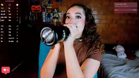 Snapshot of annycolin chatting on 11-14-25, 04:44 Anny IG online show from 11-14-25, 04:44