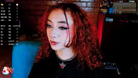 Snapshot of annycolin chatting on 12-17-25, 04:51 Anny IG online show from 12-17-25, 04:51