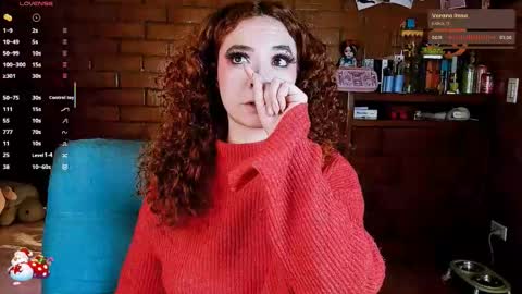 Snapshot of annycolin chatting on 01-08-26, 03:42 Anny IG online show from 01-08-26, 03:42