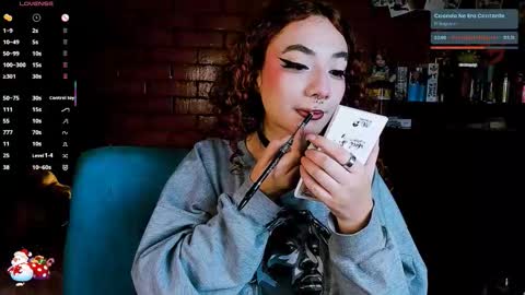 Snapshot of annycolin chatting on 01-12-26, 02:17 Anny IG online show from 01-12-26, 02:17