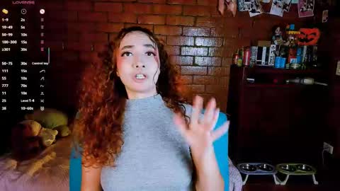 Snapshot of annycolin chatting on 02-10-26, 03:21 Anny IG online show from 02-10-26, 03:21