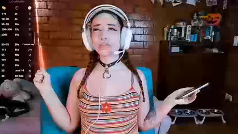 Anny  IG online show from 03-04-26, 10:16