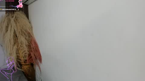 Anny online show from 04-13-26, 08:47