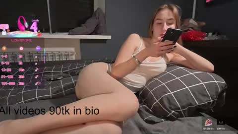 AnnyLoving online show from 10-14-25, 05:36