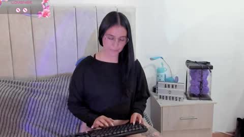 Anny online show from 06-03-26, 08:14