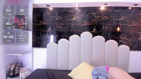 Snapshot of annyrosee chatting on 11-12-25, 08:41 Anny online show from 11-12-25, 08:41