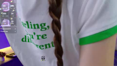 Snapshot of annyshore chatting on 02-24-26, 12:08 annyshore online show from 02-24-26, 12:08