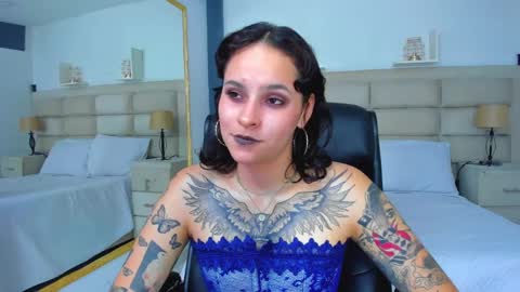 AnnyT online show from 09-15-25, 10:54