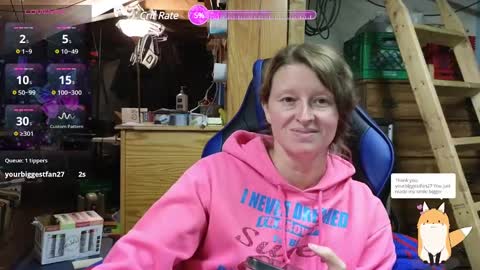 Snapshot of anomali82 chatting on 01-20-25, 12:25 Anomali online show from 01-20-25, 12:25