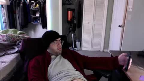 anonman12 online show from 02-01-26, 10:30