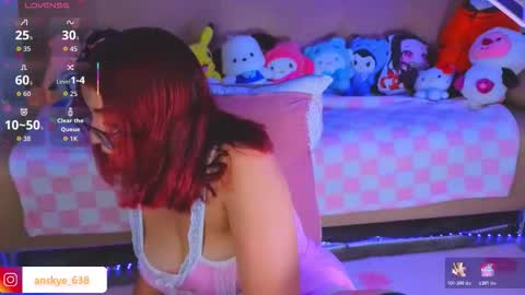 anskye online show from 10-19-25, 05:08