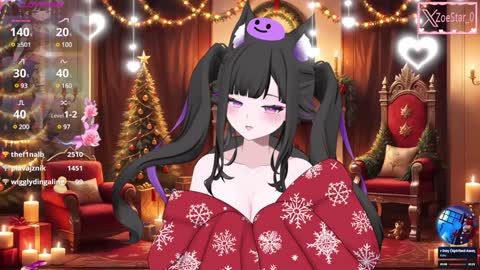 Zoe online show from 12-13-24, 01:48