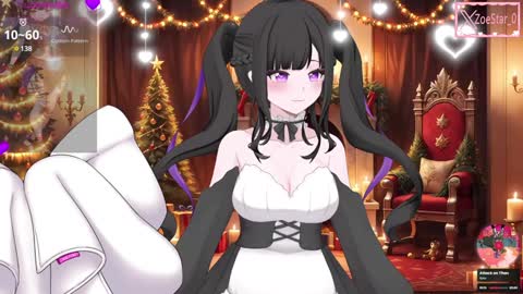 Zoe online show from 12-20-24, 08:45