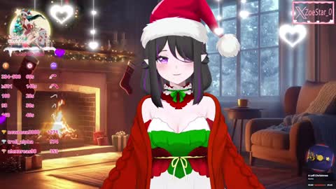 Zoe online show from 12-26-24, 04:10