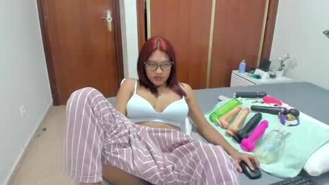 anthonela_hotsex online show from 01-18-26, 04:33