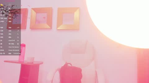 anthonela online show from 02-04-25, 03:33