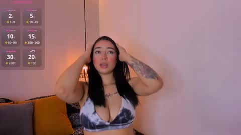 Snapshot of anthonellasweet_ chatting on 10-04-25, 11:30 Anthonella Sweet online show from 10-04-25, 11:30