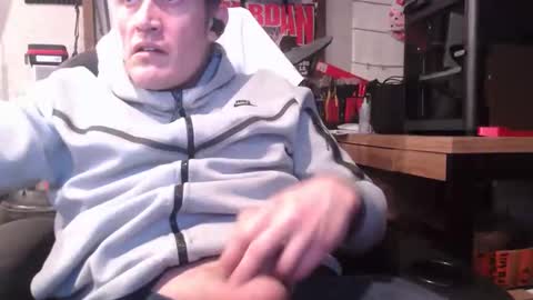 HornyAF in Sydney online show from 10-13-25, 01:55