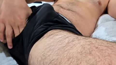 AnthonyBrown6910 online show from 11-18-25, 07:35